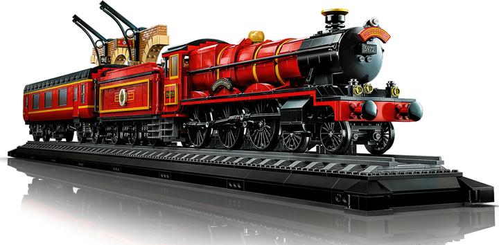 Immagine prodotto LEGO Espresso di Hogwarts - Sammleredition (76405, LEGO Harry Potter, Set LEGO rari)