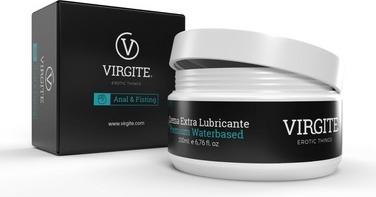 Produktbild Virgite - Extra Anal Fisting Gleitmittel Creme 200 Ml (200 ml)