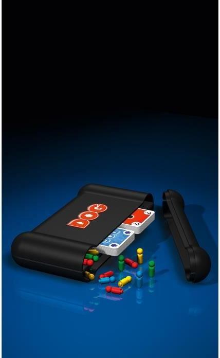 Productafbeelding Schmidt Spiele Hond Compact De laatste die bijt is de hond (Duits)