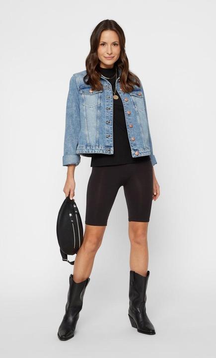 Produktbild Pieces Regular Fit Jeansjacke (XS)