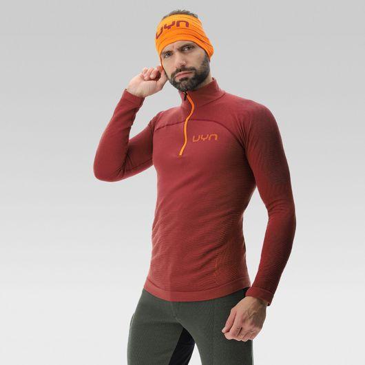 Image du produit UYN Sweatshirt Mit Durchgehendem Reissverschluss Nival (M)