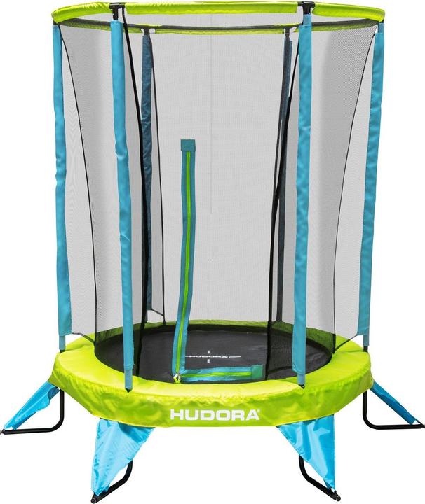 Actual product image Hudora Children's trampoline Safety 140 (140 cm)