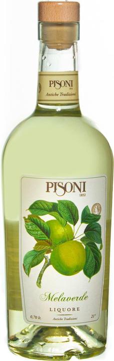 Immagine prodotto Pisoni Liquore di mela verde Melaverde