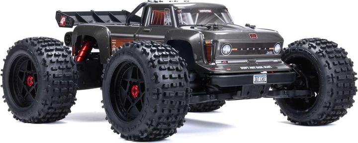 Actual product image Arrma Outcast 4x4 4S V2 BLX (RTR Ready-to-Run)