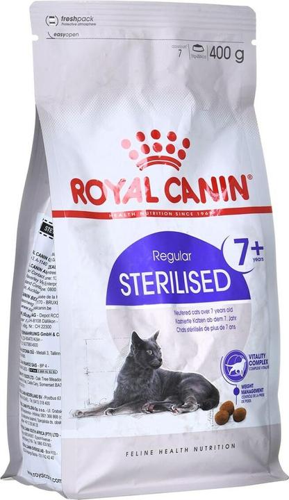 Immagine prodotto Royal Canin Sterilizzato 37 (Adulto, 1 pz., 400 g)