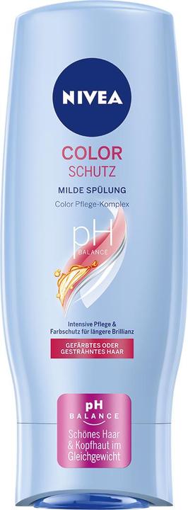 Produktbild NIVEA Color Schutz Milde Spülung (200 ml)