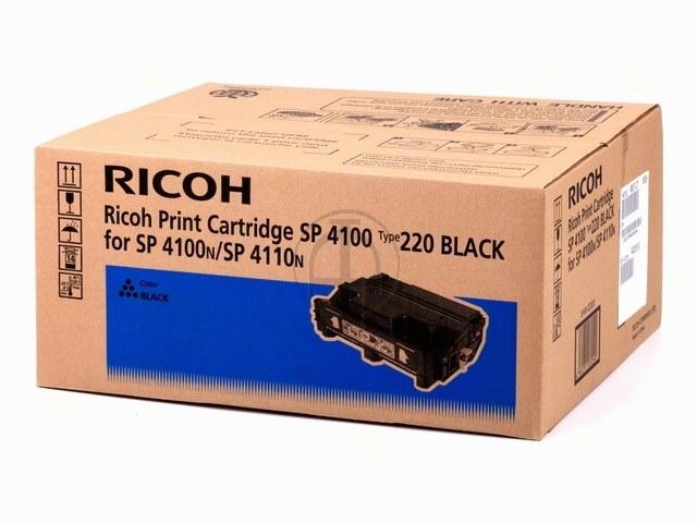 Actual product image RICOH 407008 (FC)
