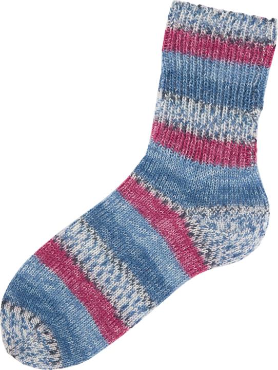 Actual product image Gründl Hot Socks Torbole, 4-fold, 100 g (420 m)