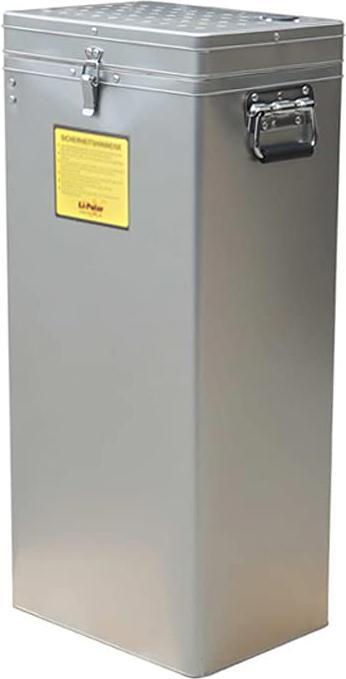 Actual product image Li-Polar Bat-Safe XXL (23.50 cm, 33 cm)