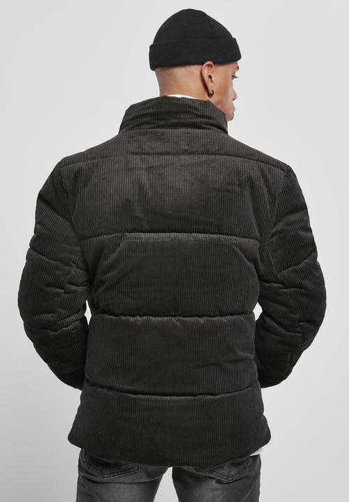 Actual product image Urban Classics Boxy Corduroy Puffer Jacket (M)