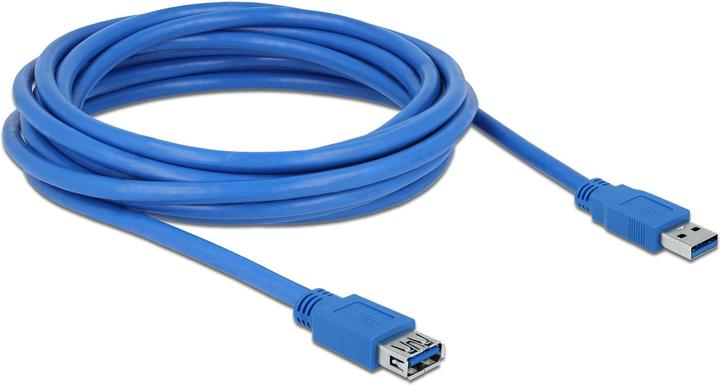 Image du produit Delock Câble d'extension USB (5 m, USB 3.0)