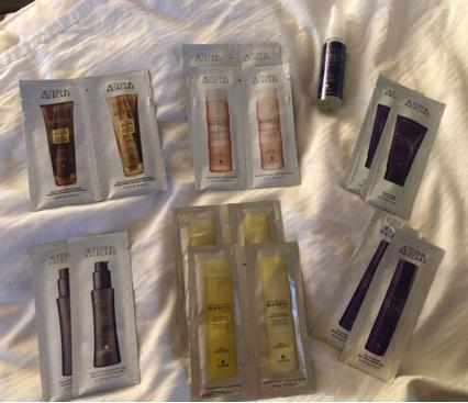 Alterna Haircare Sample Lot (Haarpflege set)