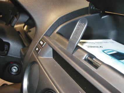 Produktbild Brodit 853091 Autohalterung Mazda 6