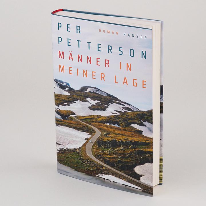 Actual product image Männer in meiner Lage (German, By Petterson, 2019)