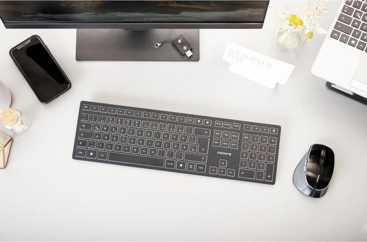 Produktbild CHERRY DW 9500 Slim (DE, Kabellos)