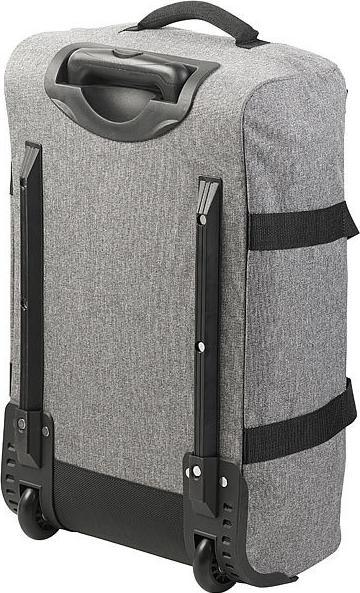Produktbild Xcase 2in1-Handgepäck-Trolley & Reisetasche (44 l, Handgepäck (bis 50l))