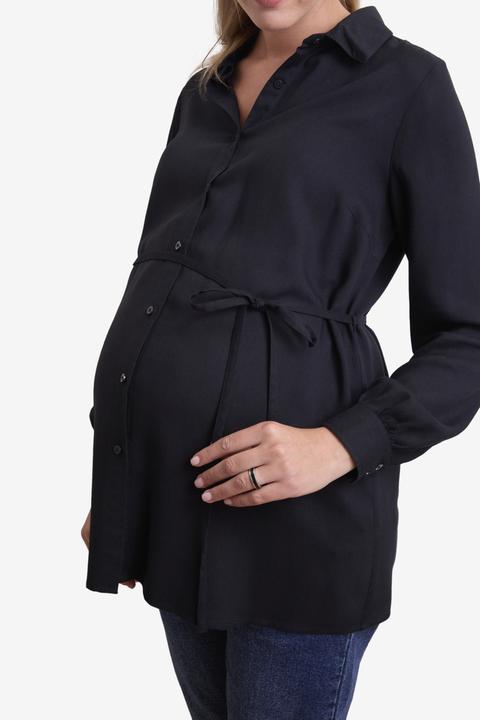 Actual product image Vertbaudet Blouse for pregnancy and breastfeeding (32)
