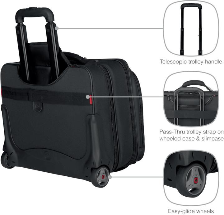 Produktbild Wenger Potomac (23 l, Handgepäck (bis 50l))