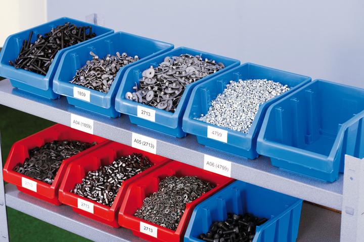 Actual product image Herma Universal labels