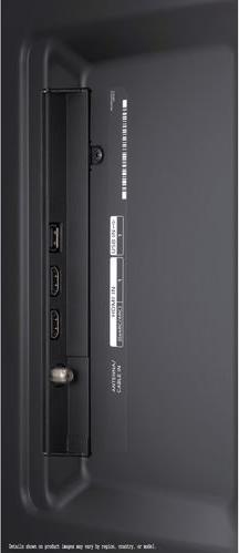 Produktbild LG 43NANO769QA (43", NANO76, Nano-Cell, 4K, 2022)