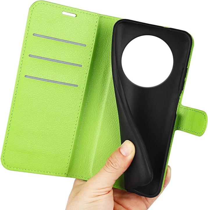Actual product image Cover-Discount Leder Etui Hülle (Fee 7 Lite)