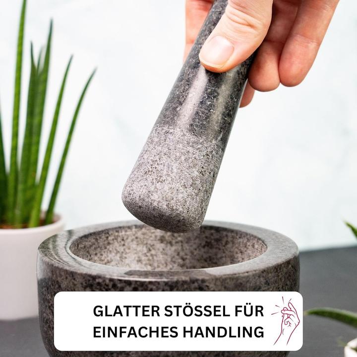 Actual product image Westmark mortar