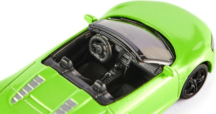 Actual product image Siku Audi R8 Spyder