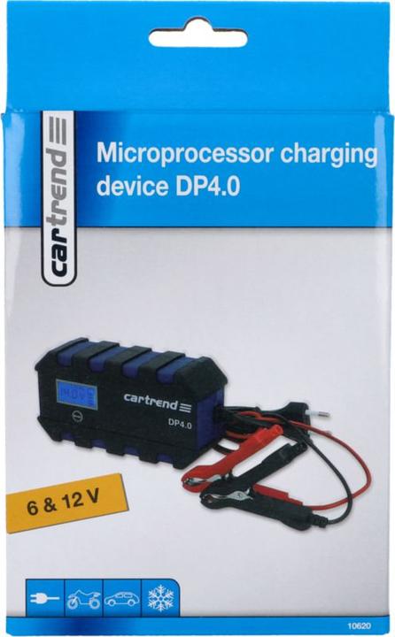 Immagine prodotto Cartrend DP 4.0 (4 A, 300000 mAh)