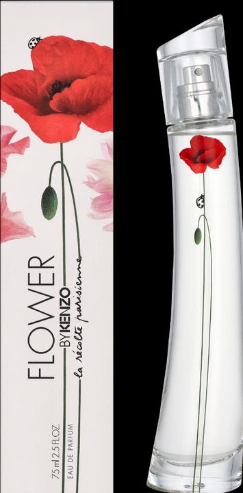 Produktbild Kenzo Flower By La Récolte Parisienne Eau de Parfum (Eau de Parfum, 75 ml)