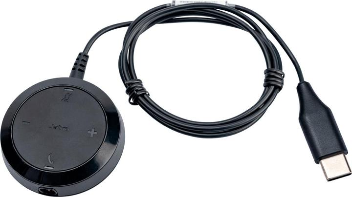 Jabra 14208-35 Kopfhörer-/Headset-Zubehör Steueradapter