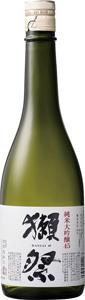 Produktbild Dassai Junmai Daiginjo (1 x 72 cl)