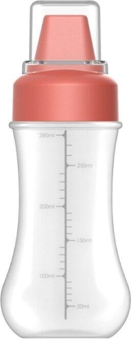 Immagine prodotto JTI Bottiglia per salse con tappo a 5 ceppi - 350 ml (350 ml)