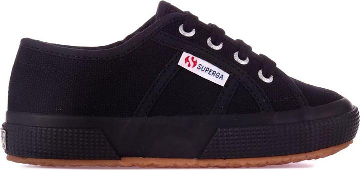 Actual product image Superga Childrens/Kids 2750 Jcot Leather Trainers (33)