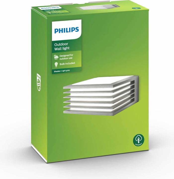 Produktbild Philips Shades (0 lm, E27, IP44)
