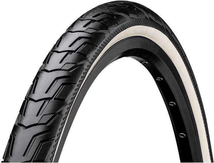 Actual product image Continental Ride City (28 x 1.75, 47-622)