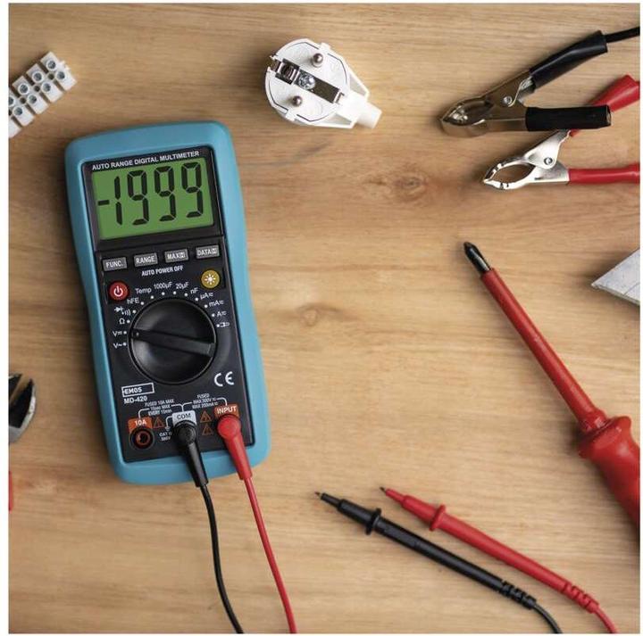 Produktbild Emos Multimeter MD-420