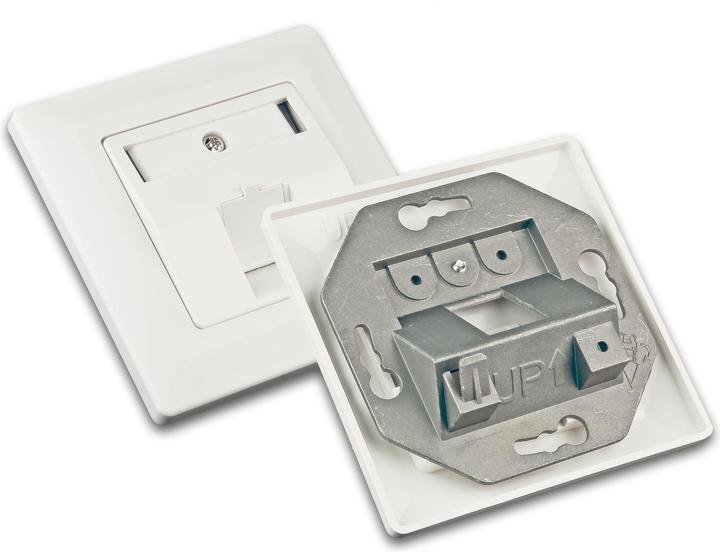 Wirewin Leerdatendose, 1-fach