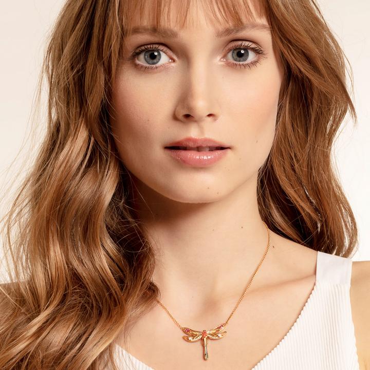 Actual product image Thomas Sabo Dragonfly (925 silver, Silver, 40 - 45 cm)