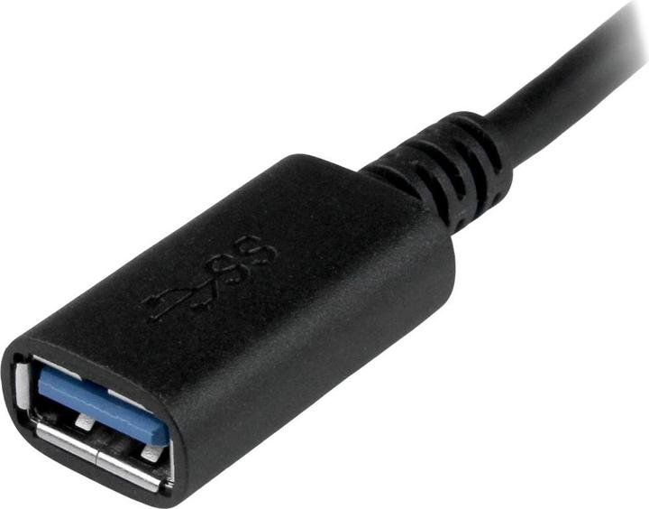 Immagine prodotto StarTech USB C - USB A (0.15 m, USB 3.2 Gen 1)