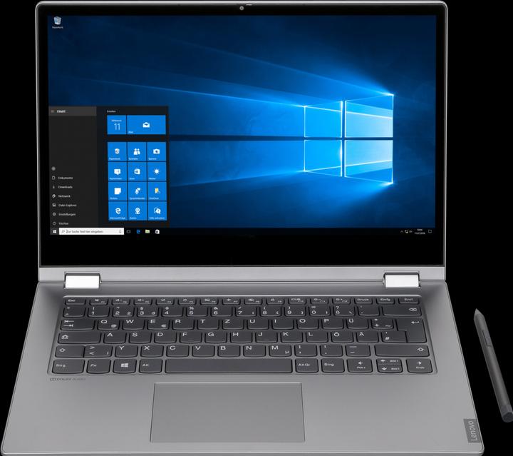 Lenovo IdeaPad – C340 (14", AMD Ryzen 3 3200U, 8 GB, 256 GB, DE)