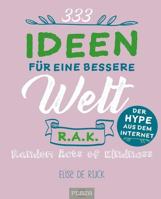 Image du produit 333 idées pour un monde meilleur (Allemand, 2018)