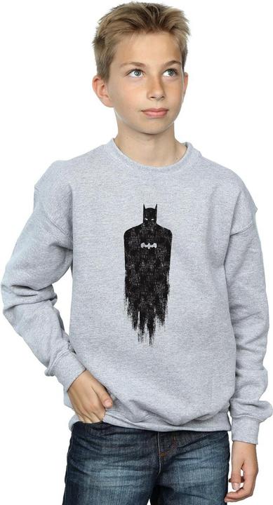 Produktbild Batman Brushed Sweatshirt Jungen (140, 146)