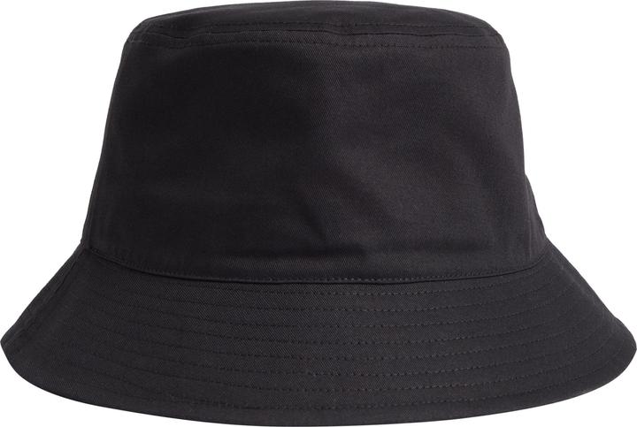 Calvin Klein JEANS - Men's bucket hat with leather logo patch - Size One size (One Size)