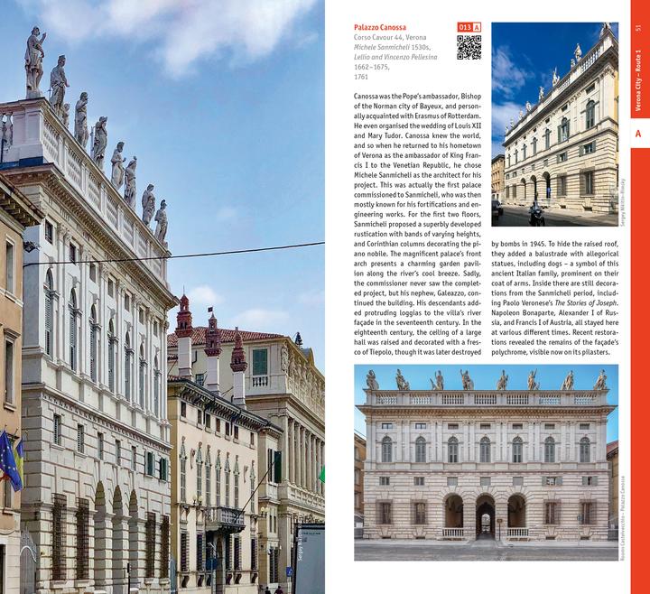 Actual product image Verona and Lake Garda. Architectural Guide (English, Nikitin-Rimsky, 2022)