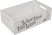 Produktbild Magni Holzkiste Wein 33x20x10cm (Geschenkbox)
