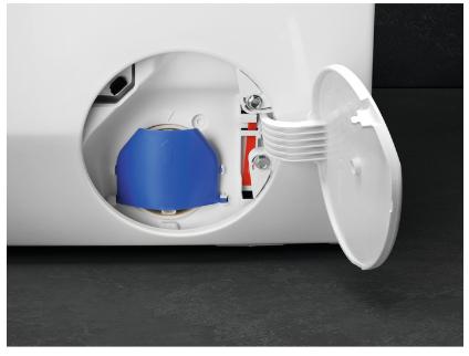 Image du produit AEG Lave-linge avec fonction de séchage LWR96944B