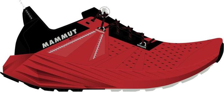 Produktbild Mammut Saentis Trailrunning Low GTX (46)