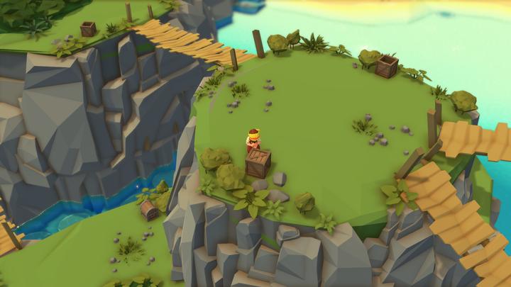 Image du produit Merge Games Stranded Sails : Explorers of the Cursed Islands (Voiles échouées : Explorateurs des îles maudites) (Xbox One X, Xbox Series X, Multilingue)