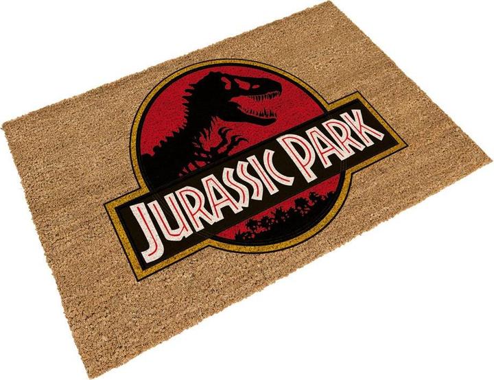 Immagine prodotto SD Toys JURASSIC PARK - Logo - Paillasson '60x40x2cm (60 x 40 cm)