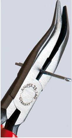 Actual product image Knipex Snipe Nose Side Cutting Pliers (160 mm)